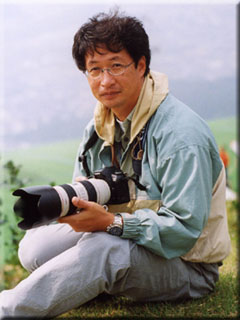 北陸中日新聞 鶴来支局 松山義明氏 撮影